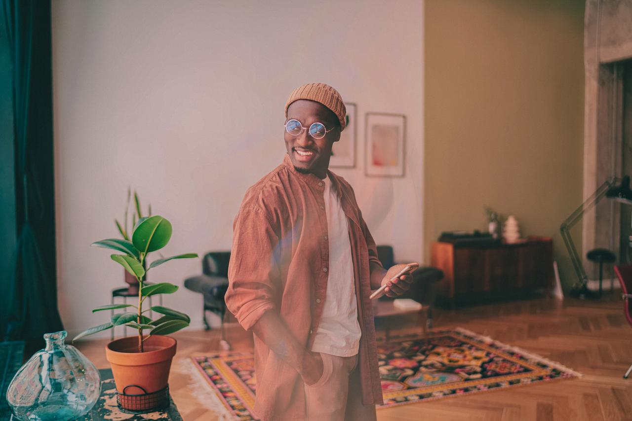 image of man smiling facing the camera - iprospect UK media agency of the year 2025 blog